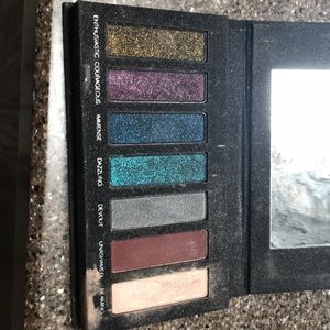 Younique Anniversary Eyeshadow Palette